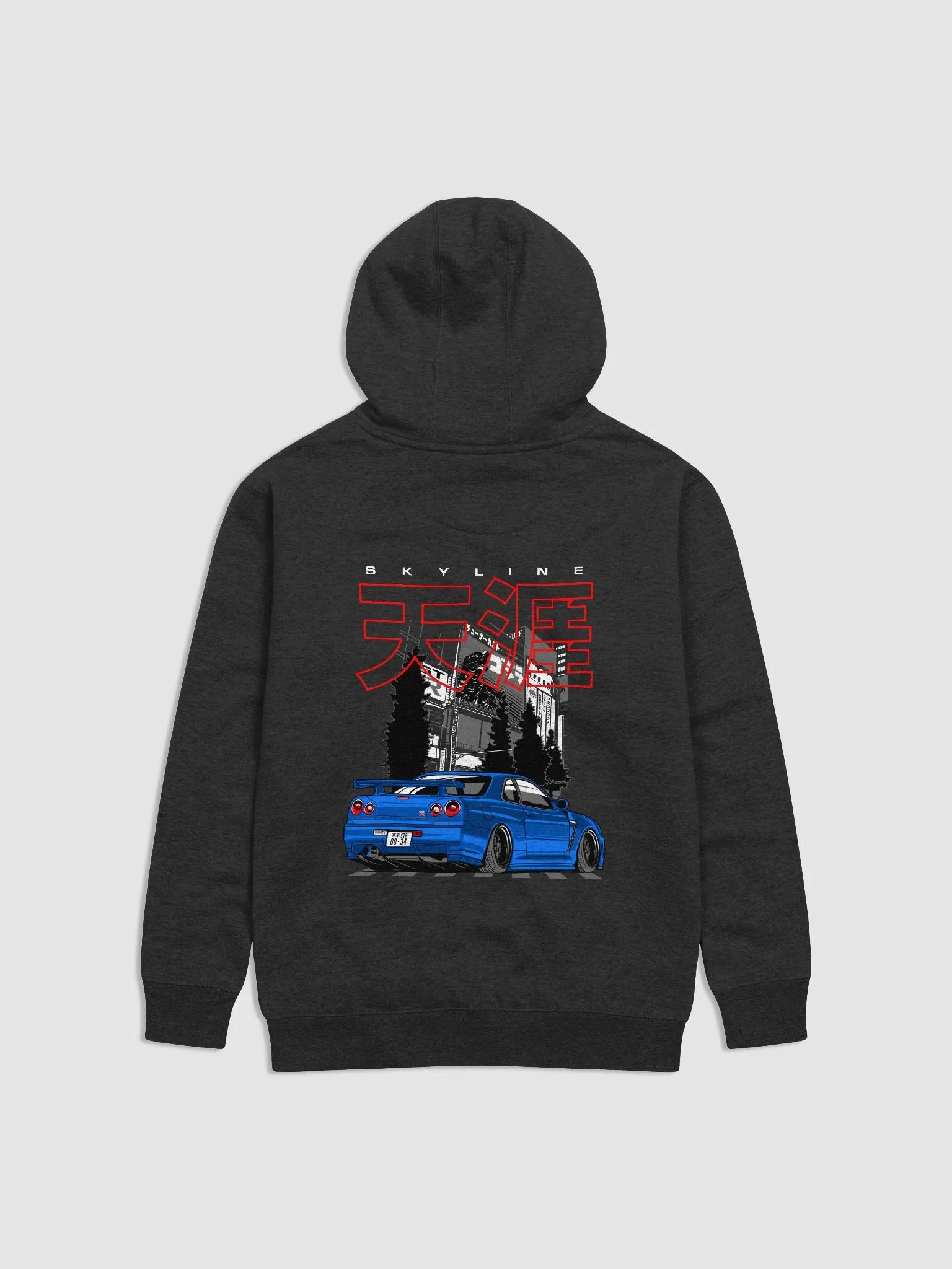 R34 Stance Sweater product image (1)