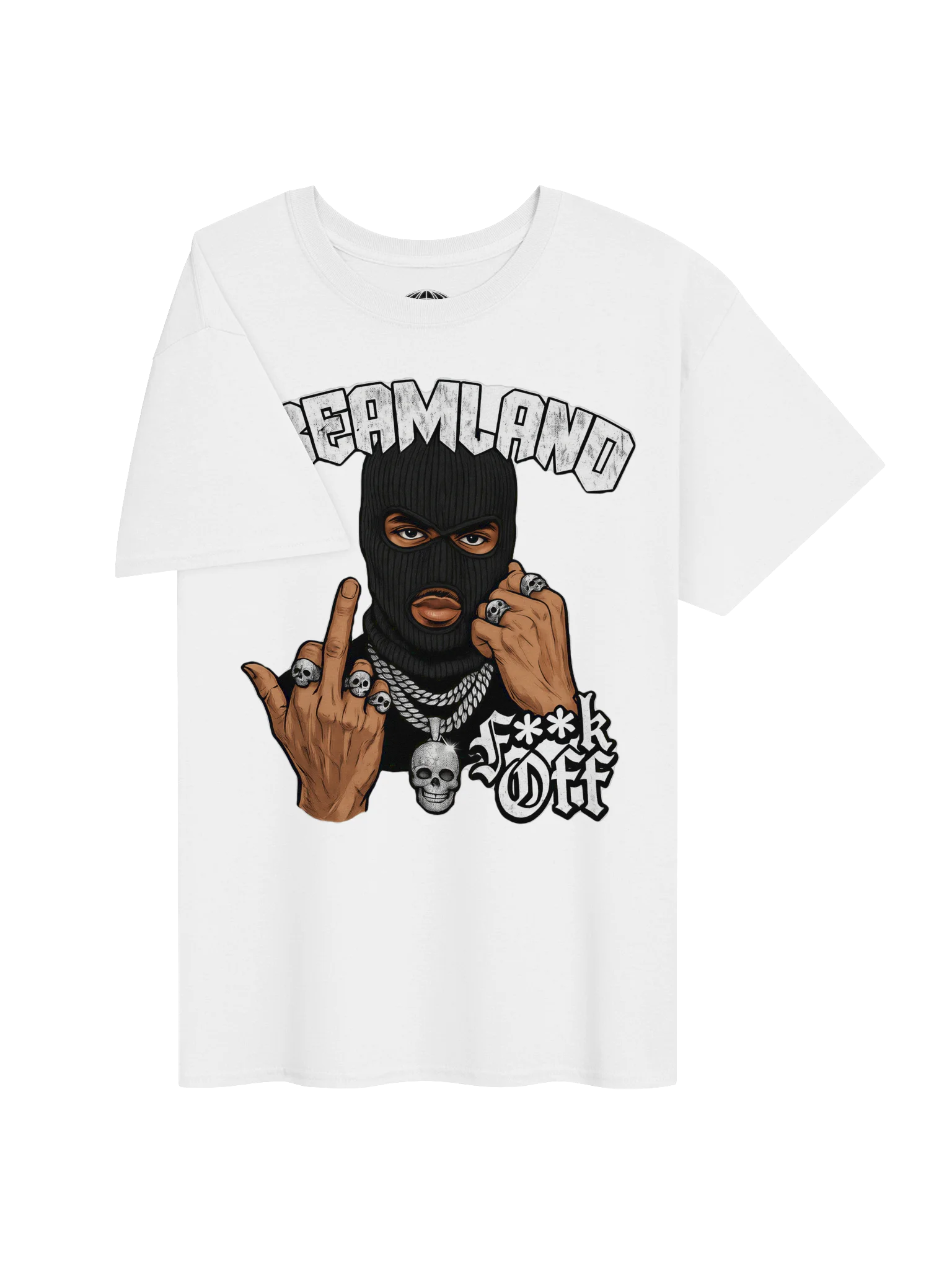 F**K Off Tee — Edition I product image (3)