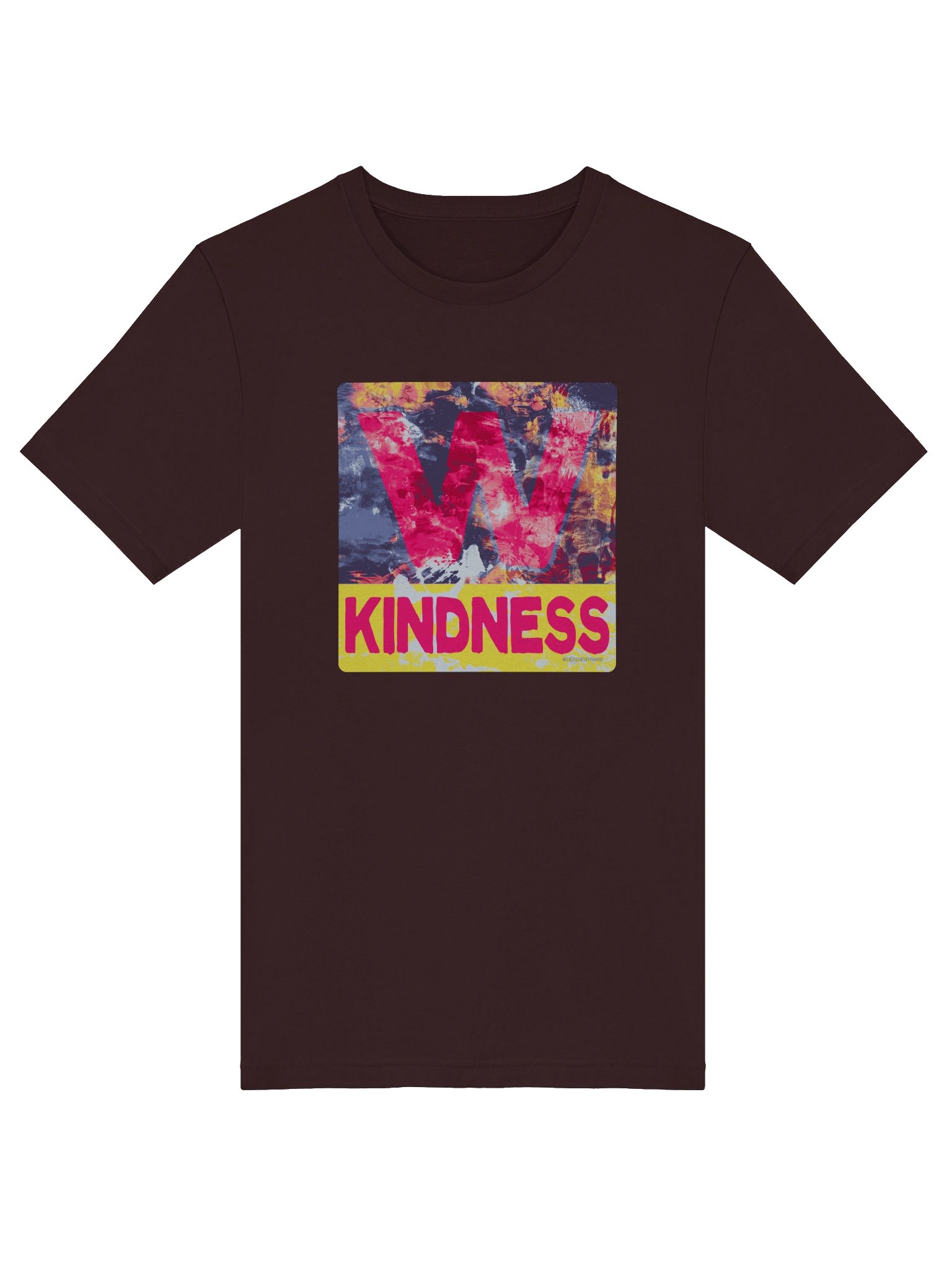 W Kindness BC Tee product image (27)