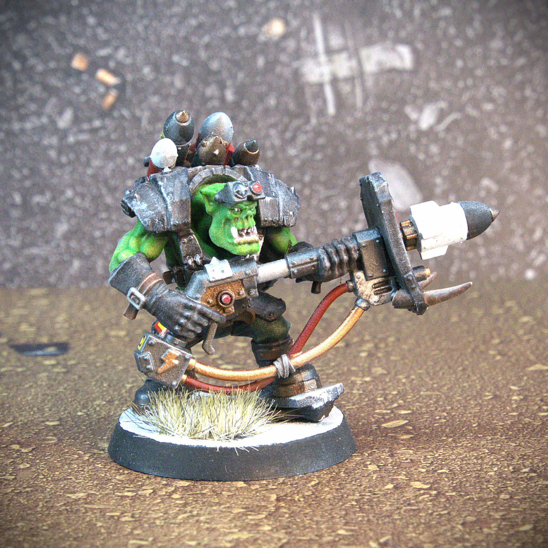 Ork Wreka Krew: Painted Models product image (5)