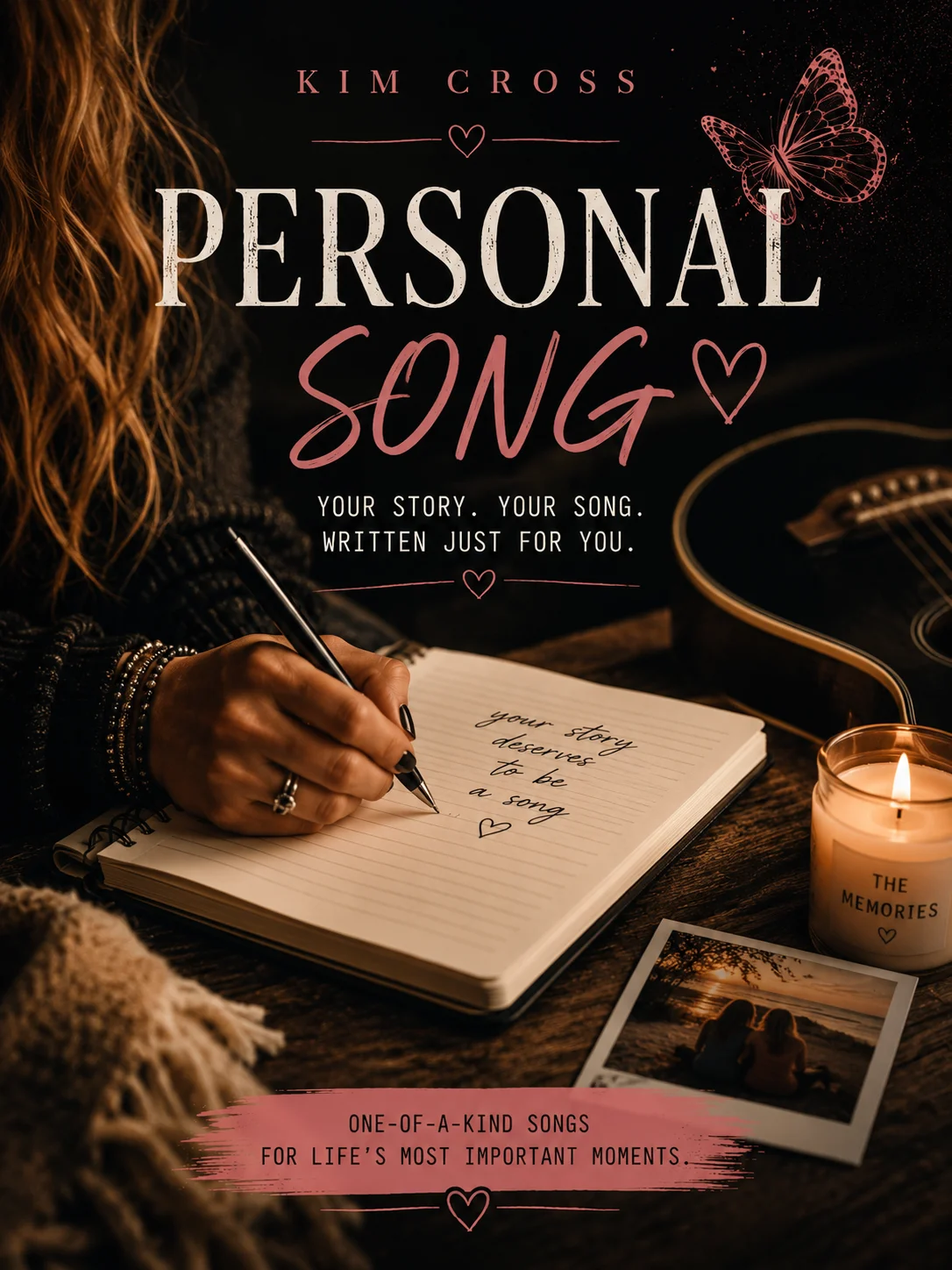 🦋 Personal Song product image (1)