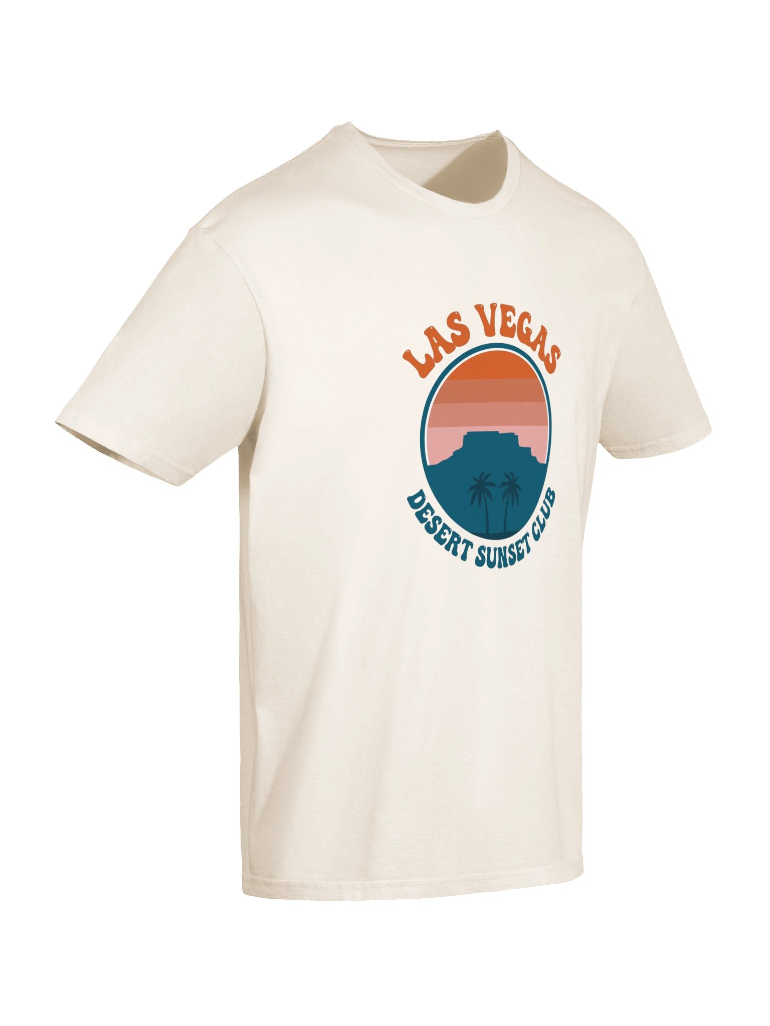 Desert Sunset Club Tee product image (6)
