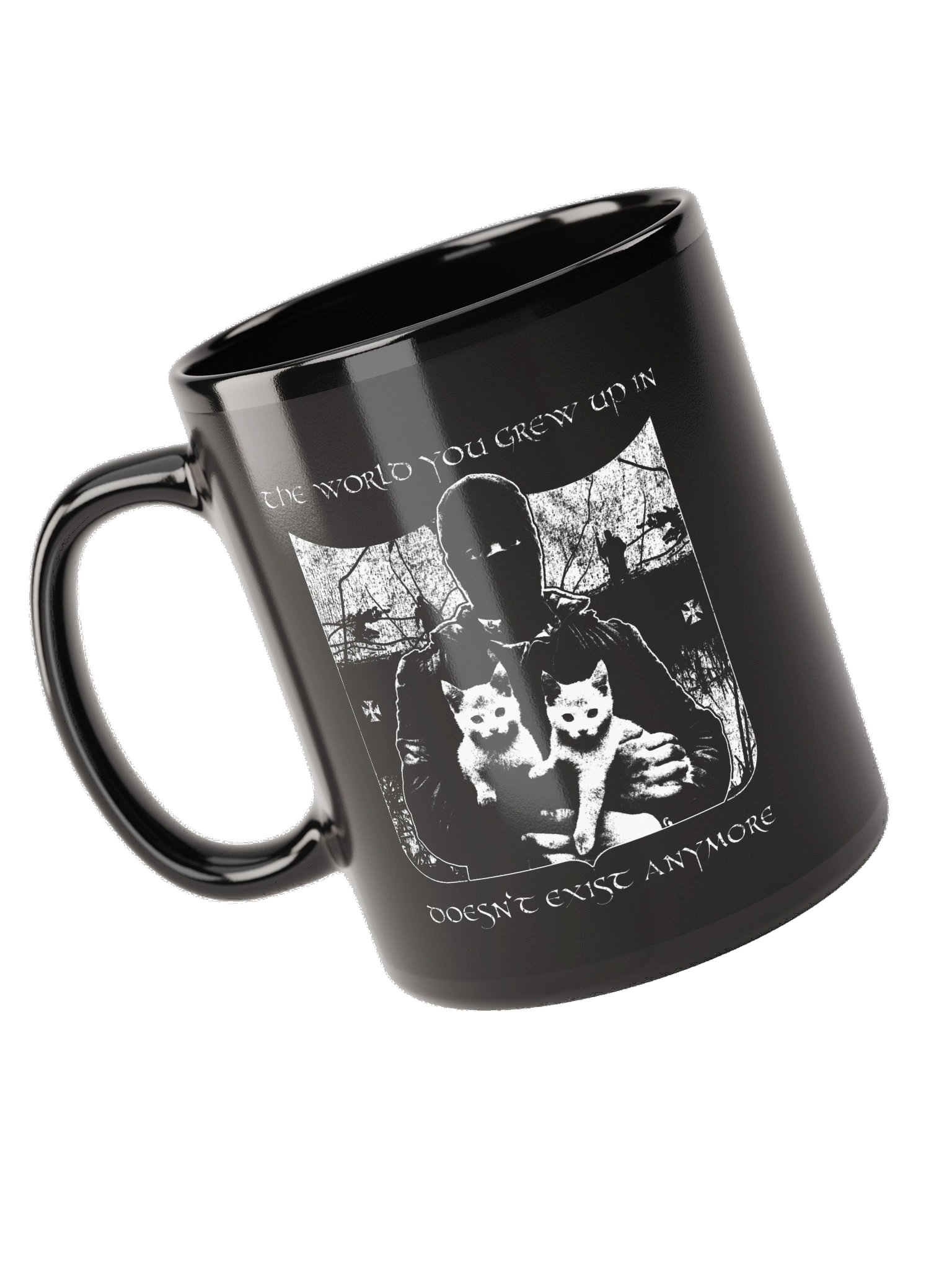 HARD TIMES MUG product image (10)
