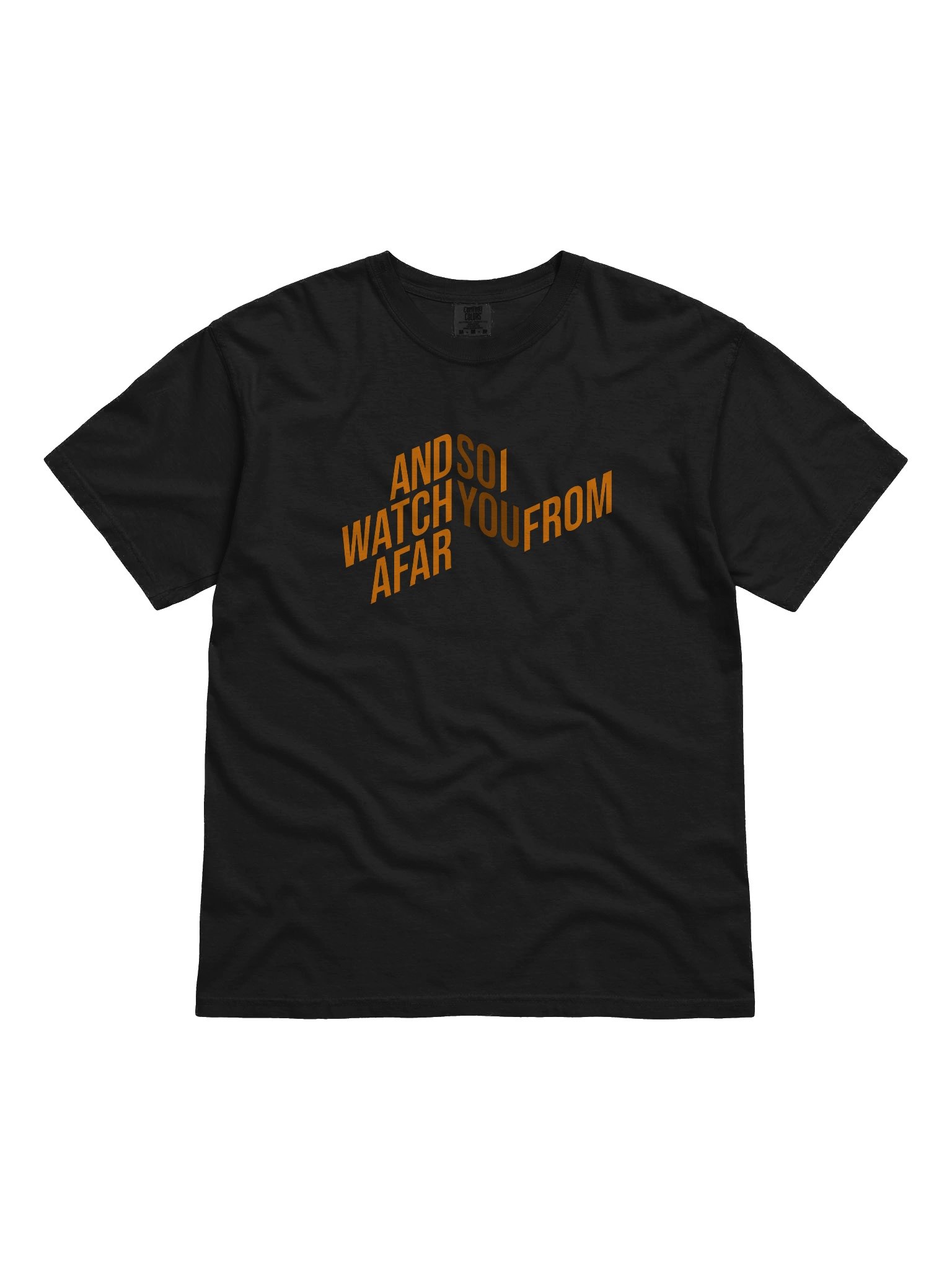 And So I Watch You From Afar product image (2)