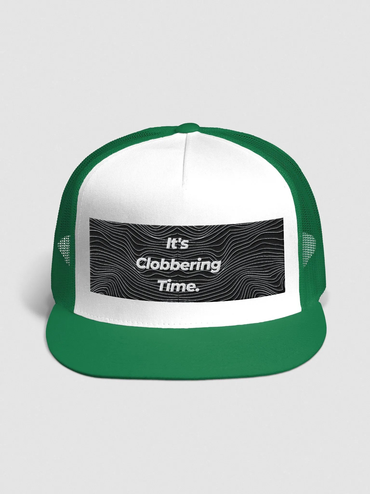 Clobbering Hat product image (3)