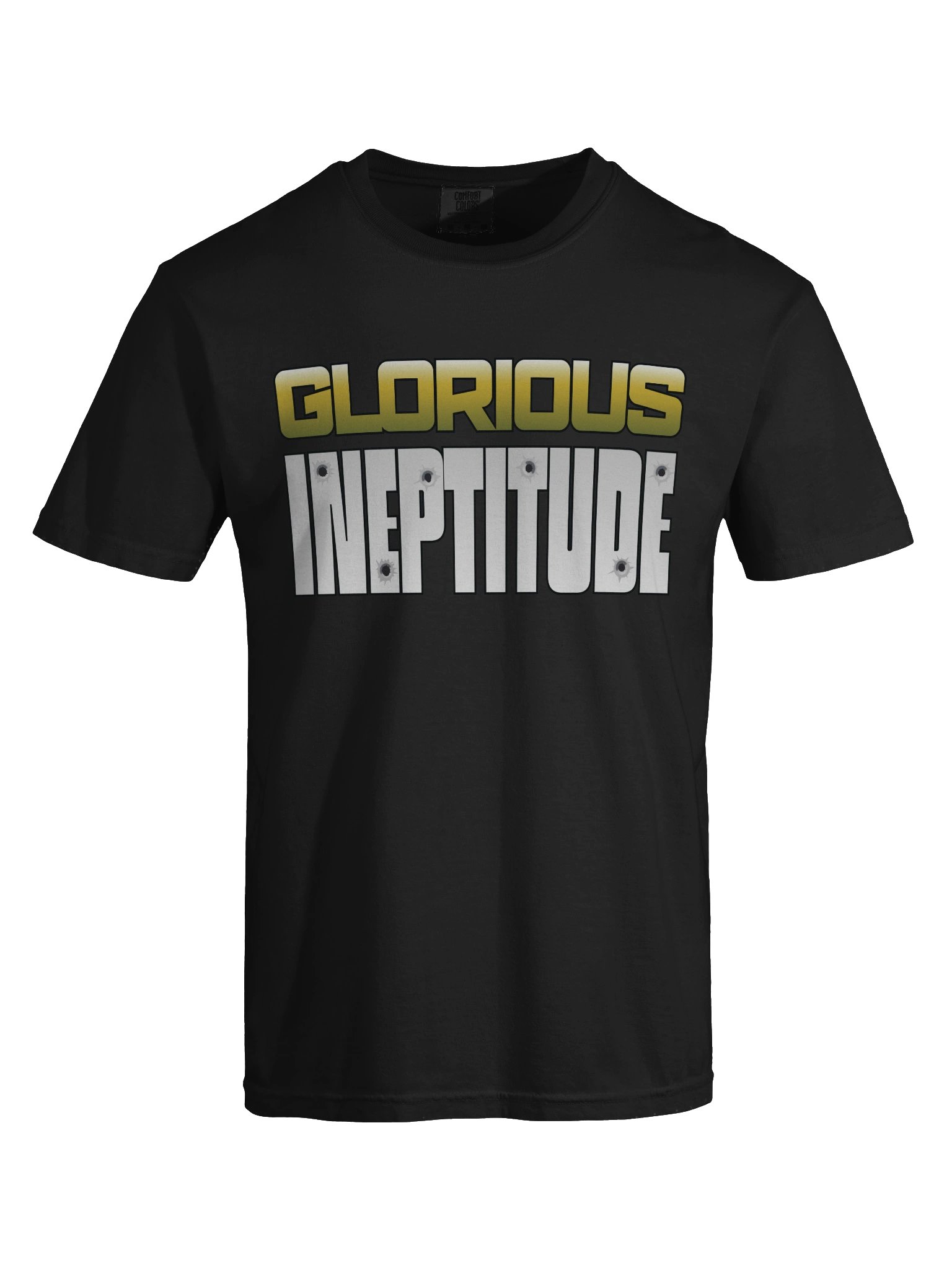 Glorious Ineptitude Heavyweight T-Shirt product image (7)