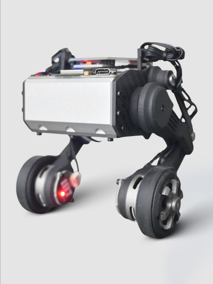 NavBot-EN01, Robot Kit for STEM product image (1)