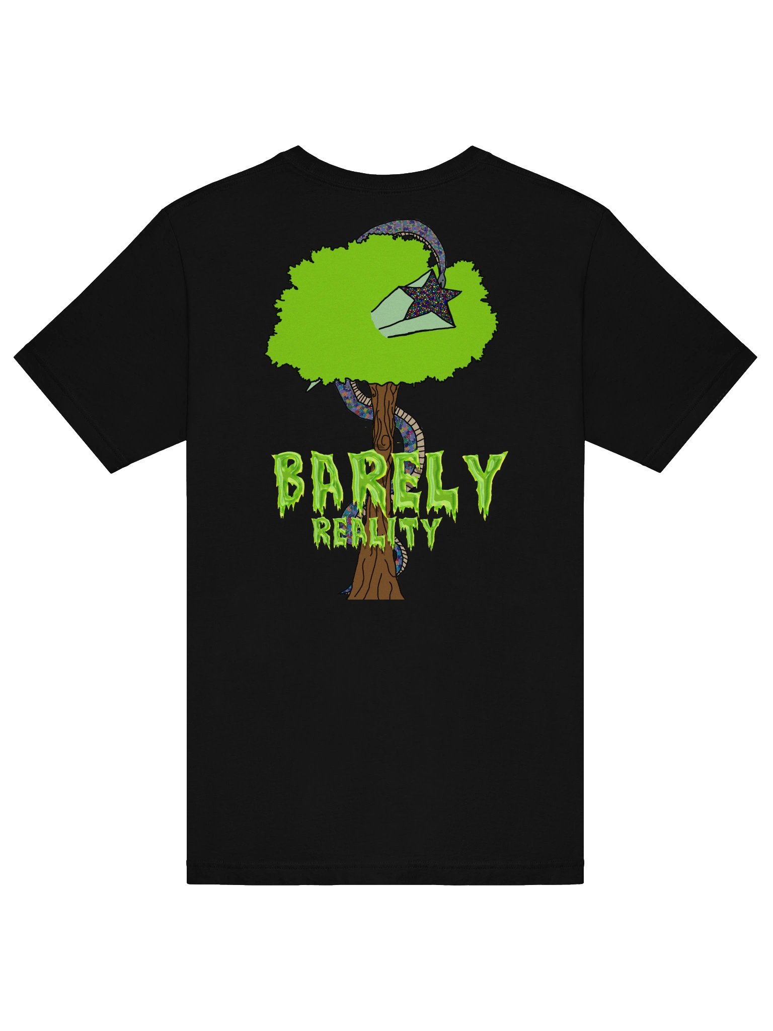 "BR SNAKE" TEE product image (48)