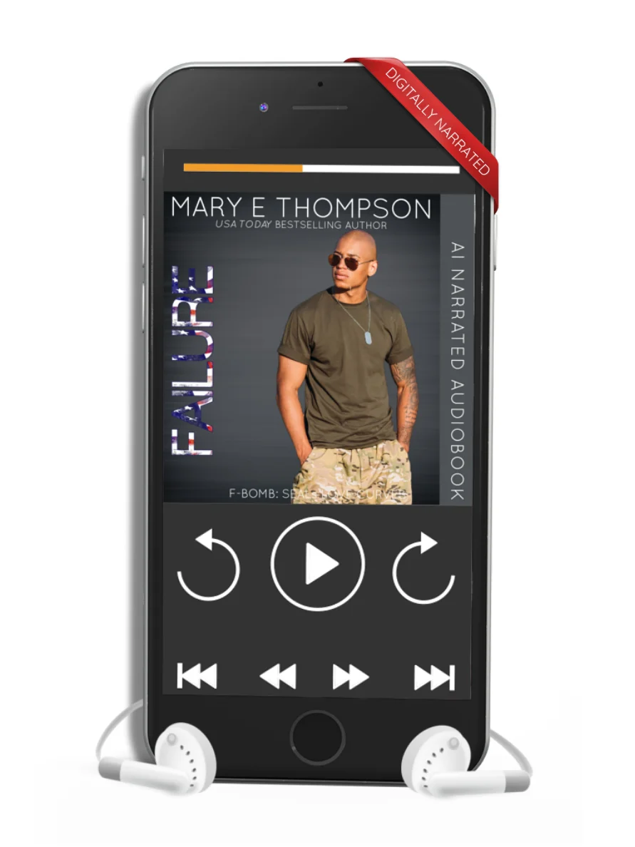 Failure (AUDIOBOOK) product image (1)