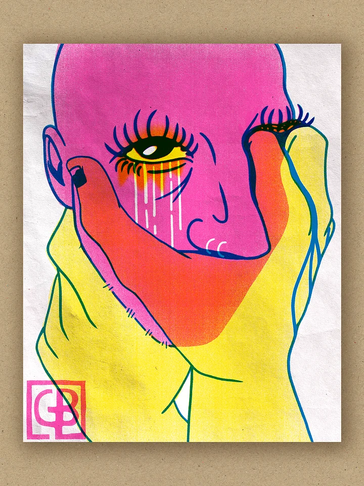 Cry Your Eyes Out product image (1)