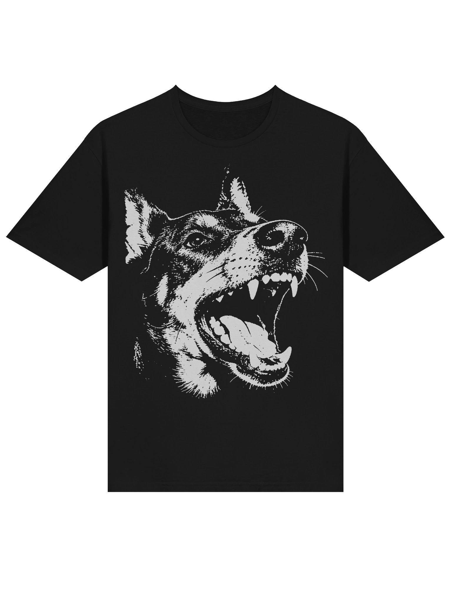 "Bad Dog" // Lightweight Tee product image (4)
