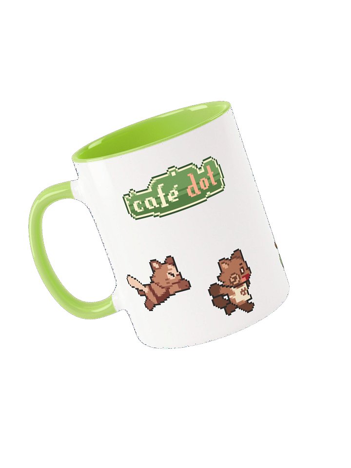 🍵 Matcha and Friends - Mug ☕ product image (1)
