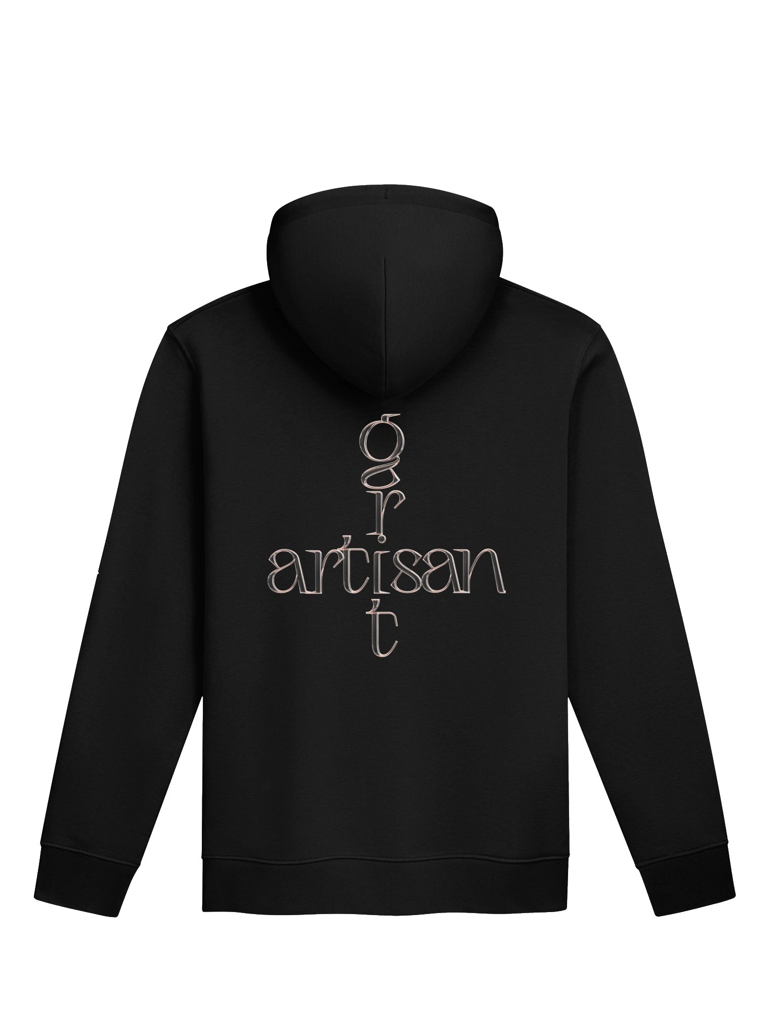 Grit Monogram Hoodie product image (6)