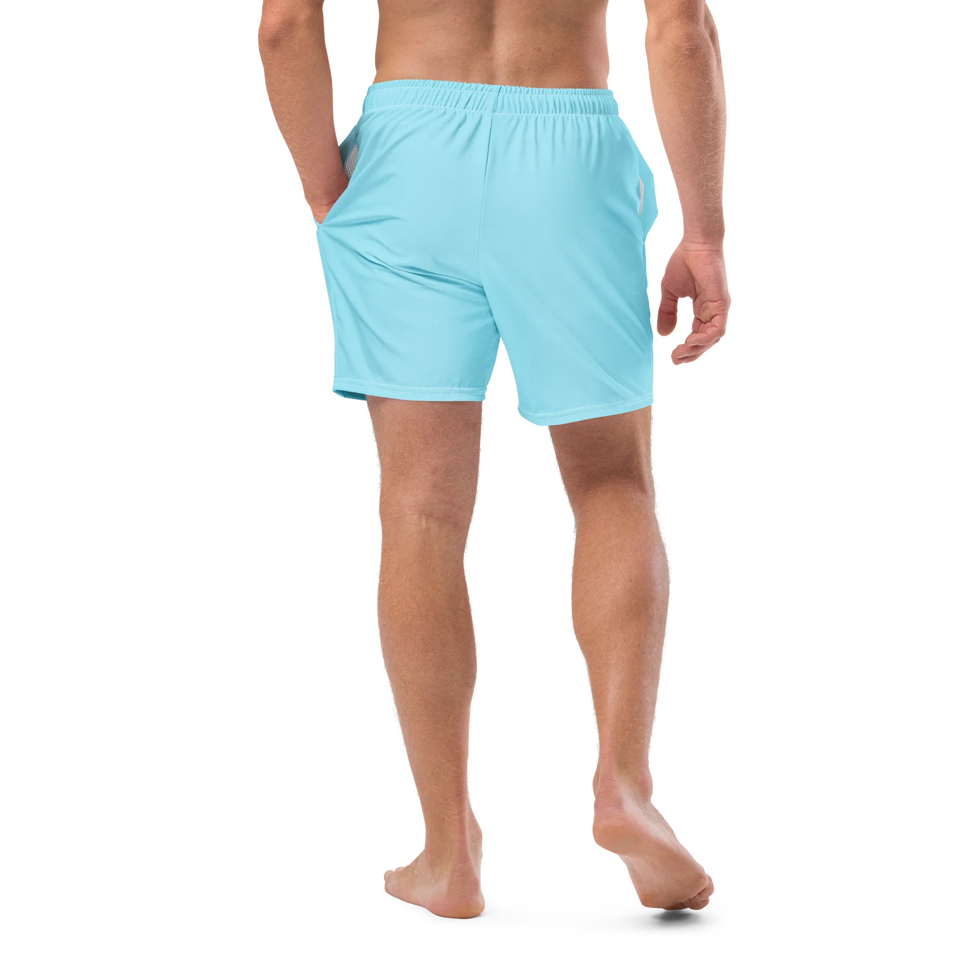 Light blue Swim Trunks - Men product image (10)