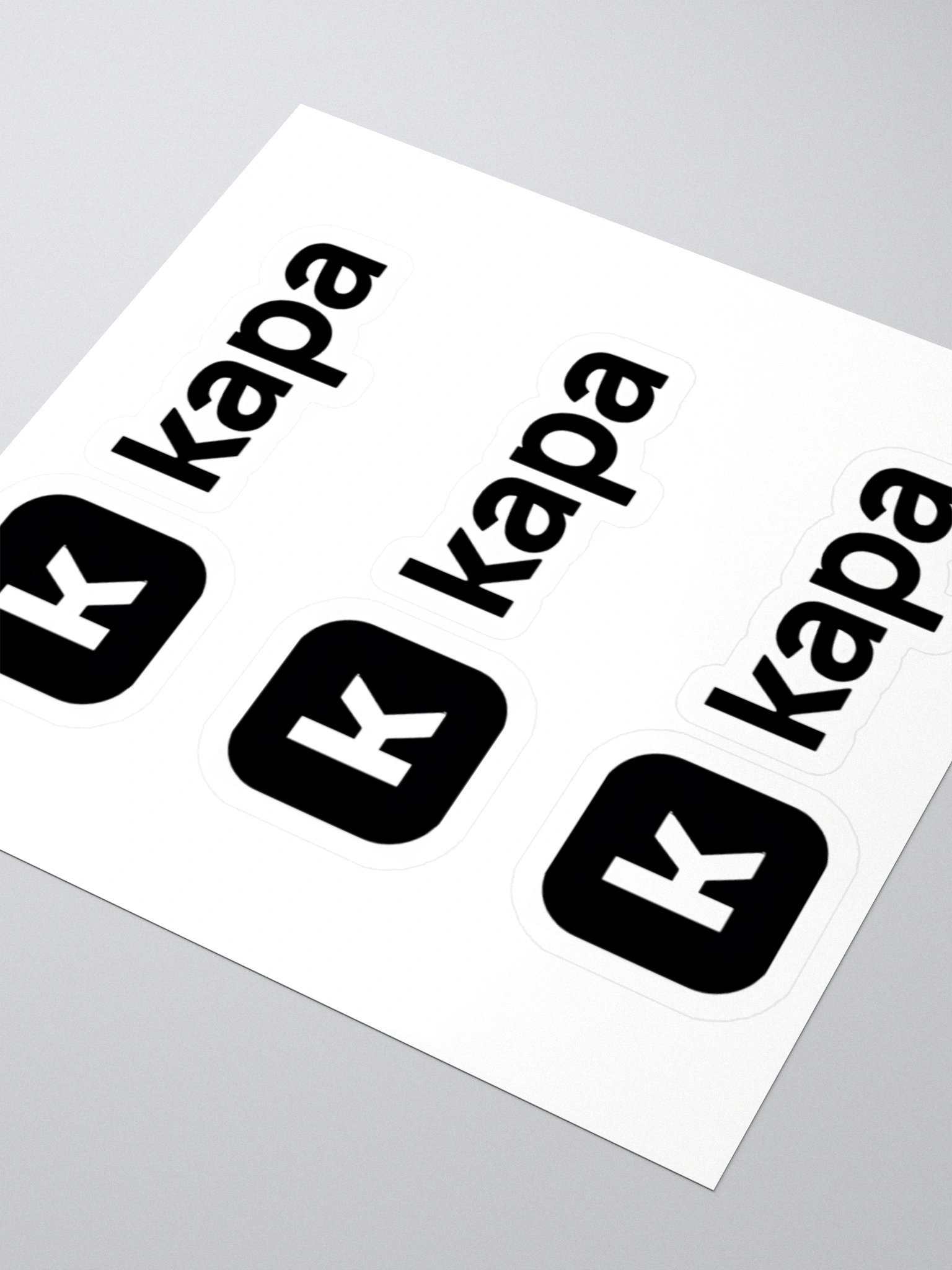 THE KAPA STICKER PACK NEW DESIGN product image (2)