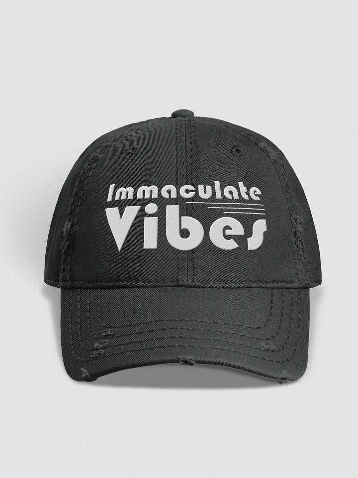 Immaculate Vibes • Hat product image (1)