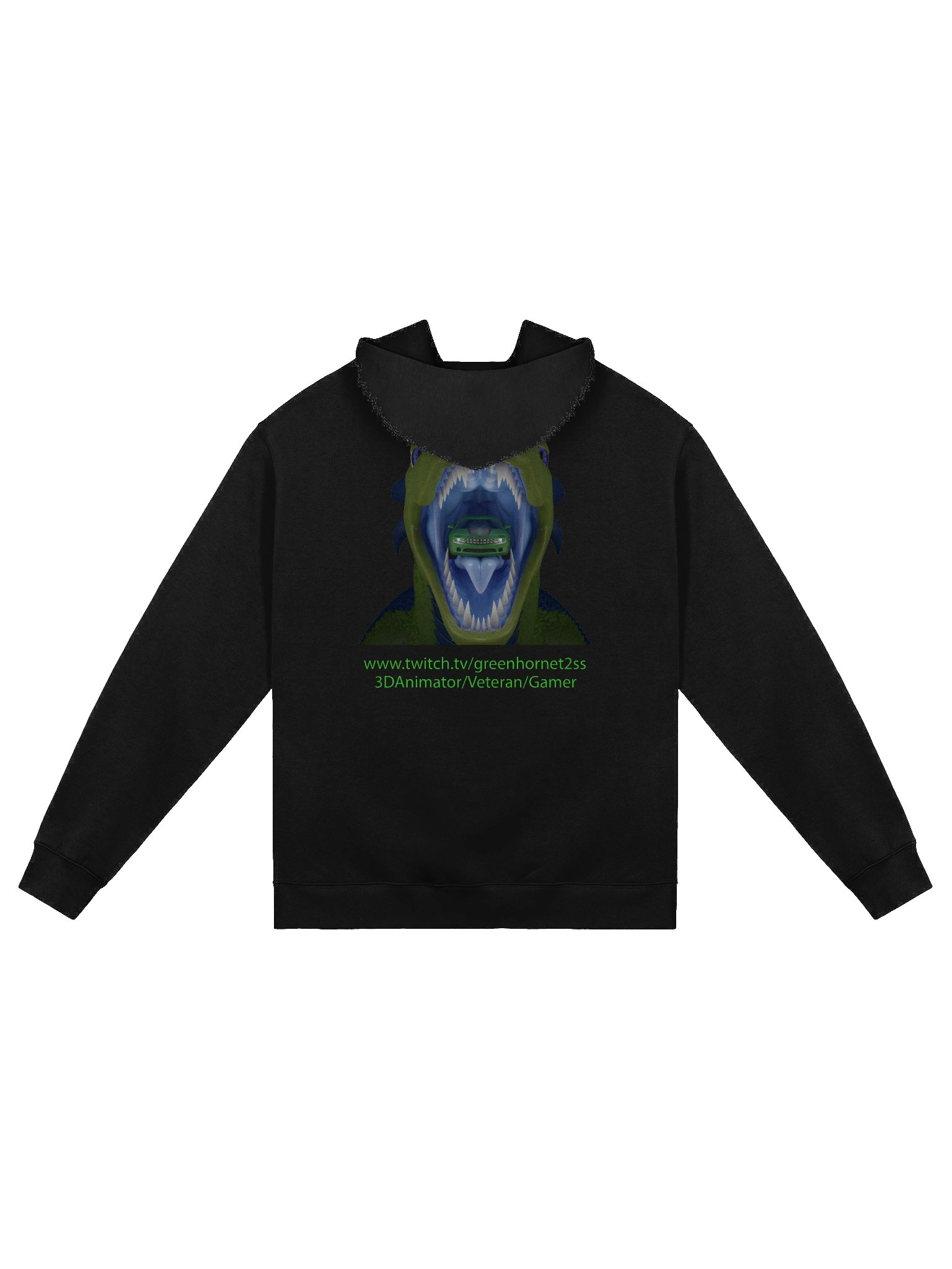 Verix Blep Sweatshirt product image (2)