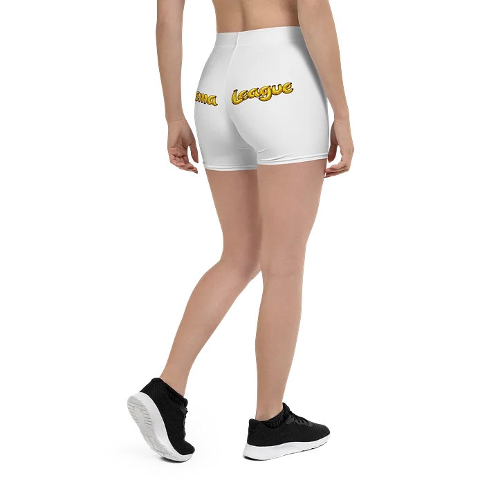Leema League Booty Shorts product image (2)