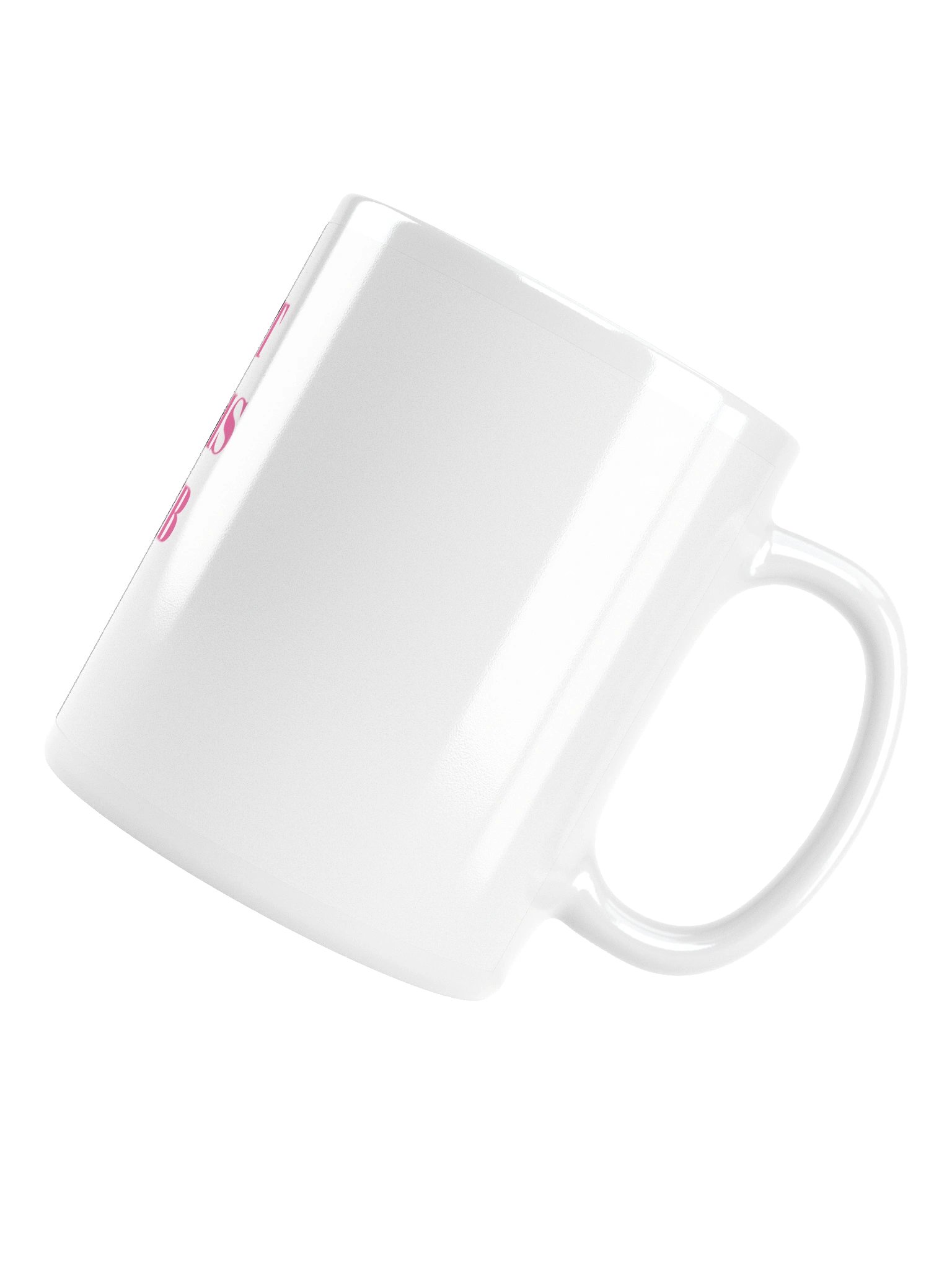 Hot Moms Club Signature Mug – Pink Flame Edition product image (5)