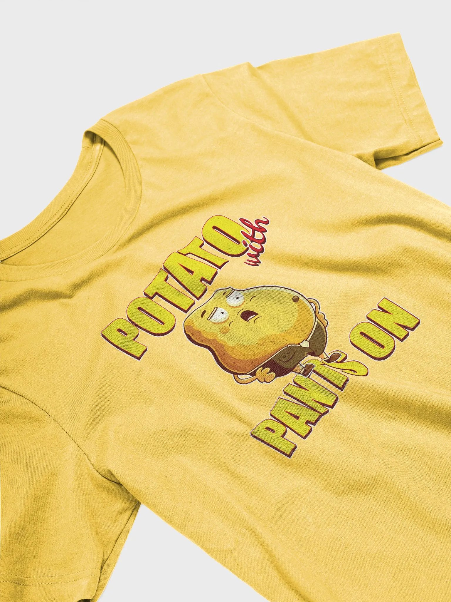 POTATO WITH PANTS ON product image (3)