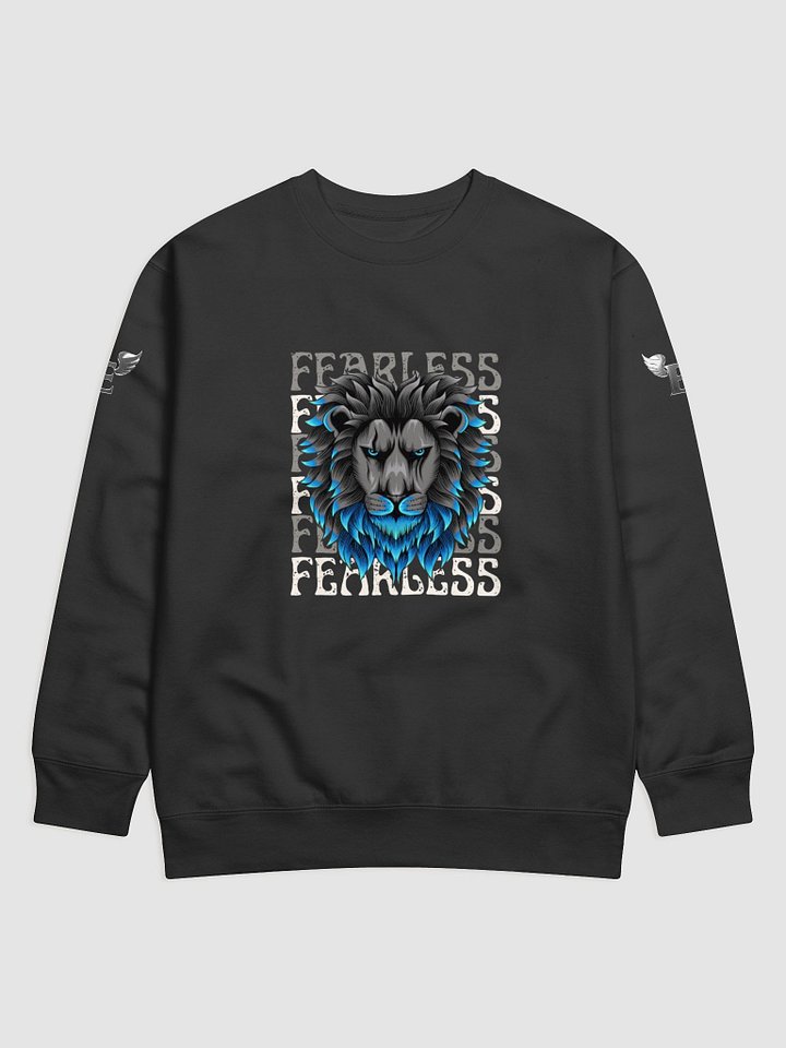Fearless: Crew Neck product image (1)