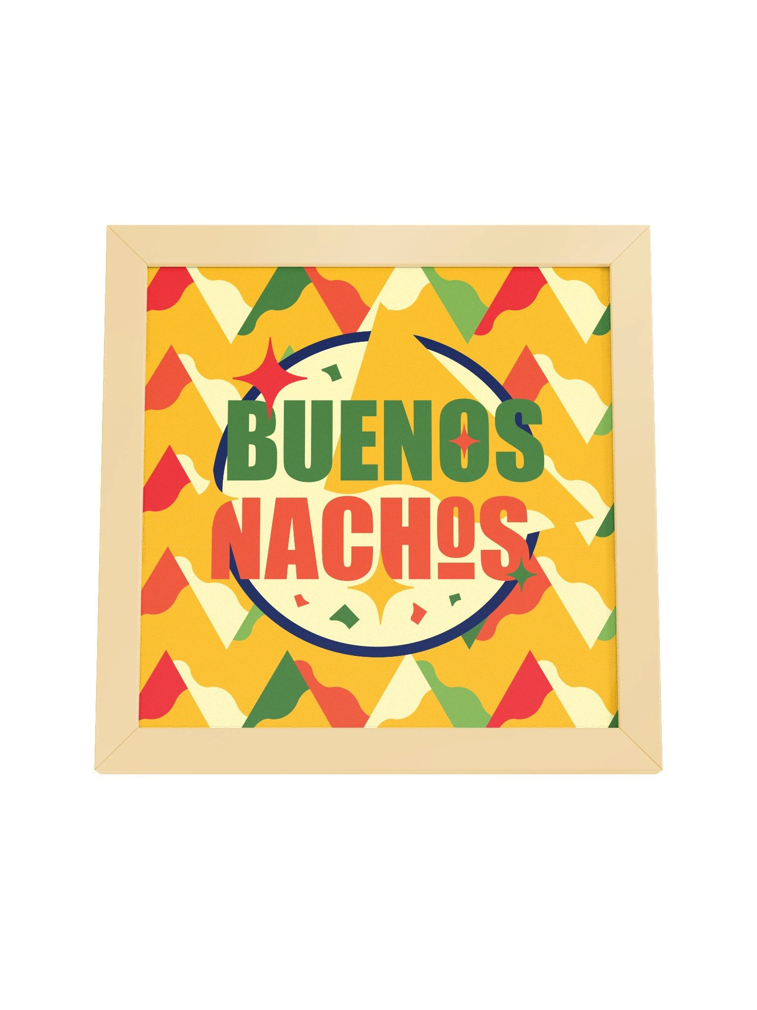 Buenos Nachos - Nacho Print product image (24)