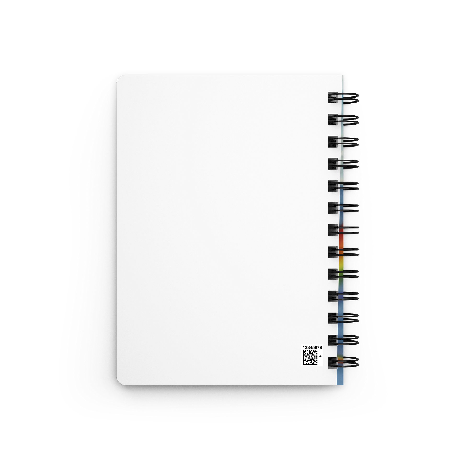 80s Rainbow Journal product image (2)