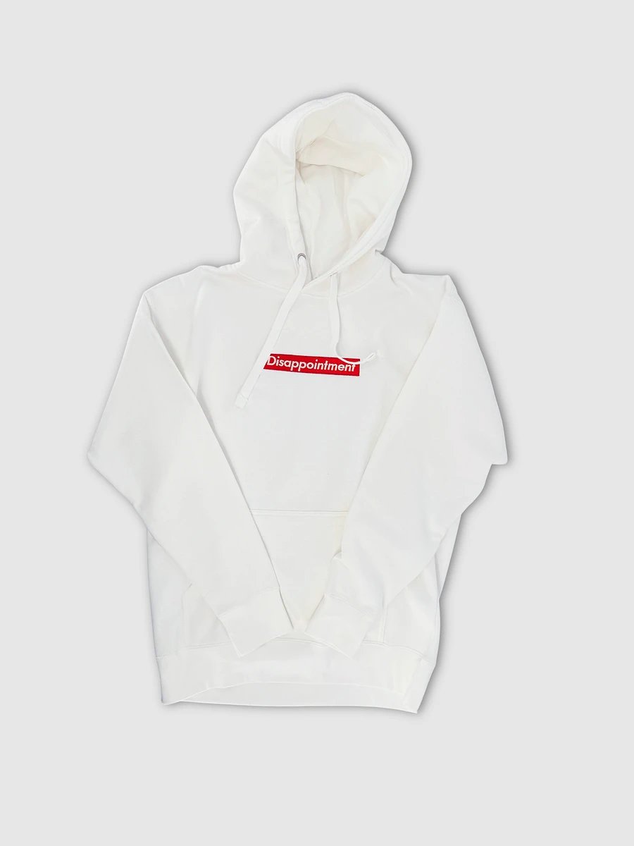 Disappointment | Embroidered Hoodie product image (1)