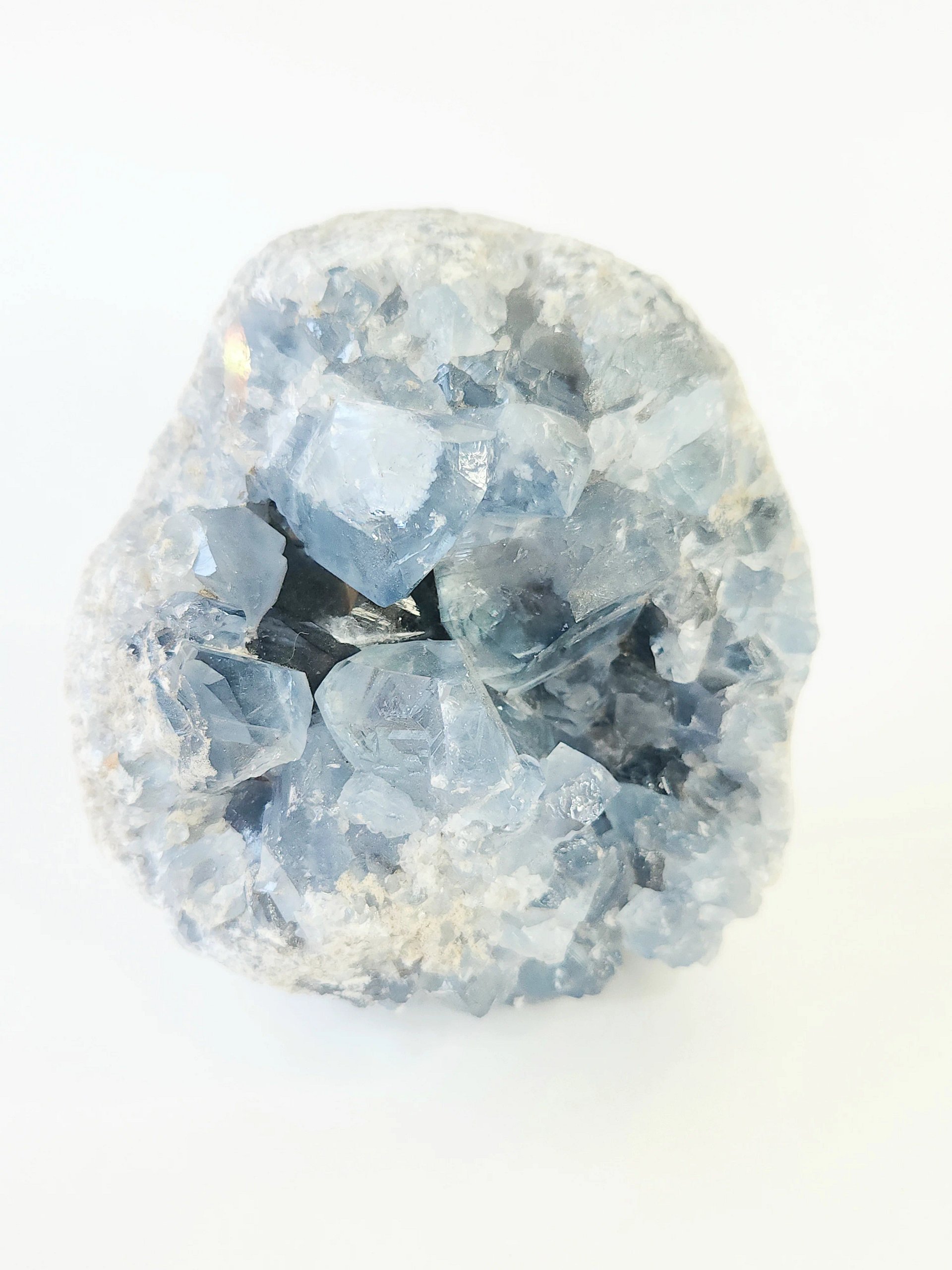 Celestite geode product image (2)