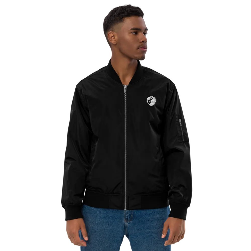 Choose Peace Bomber product image (2)