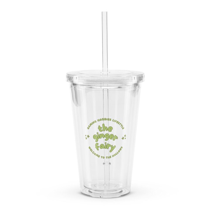 Pixie Hollows Logo Tumbler product image (1)