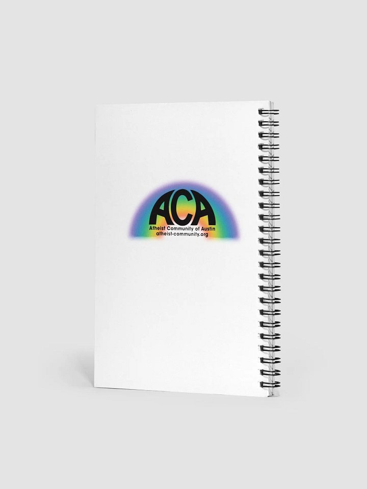 Born This Way Notebook product image (2)