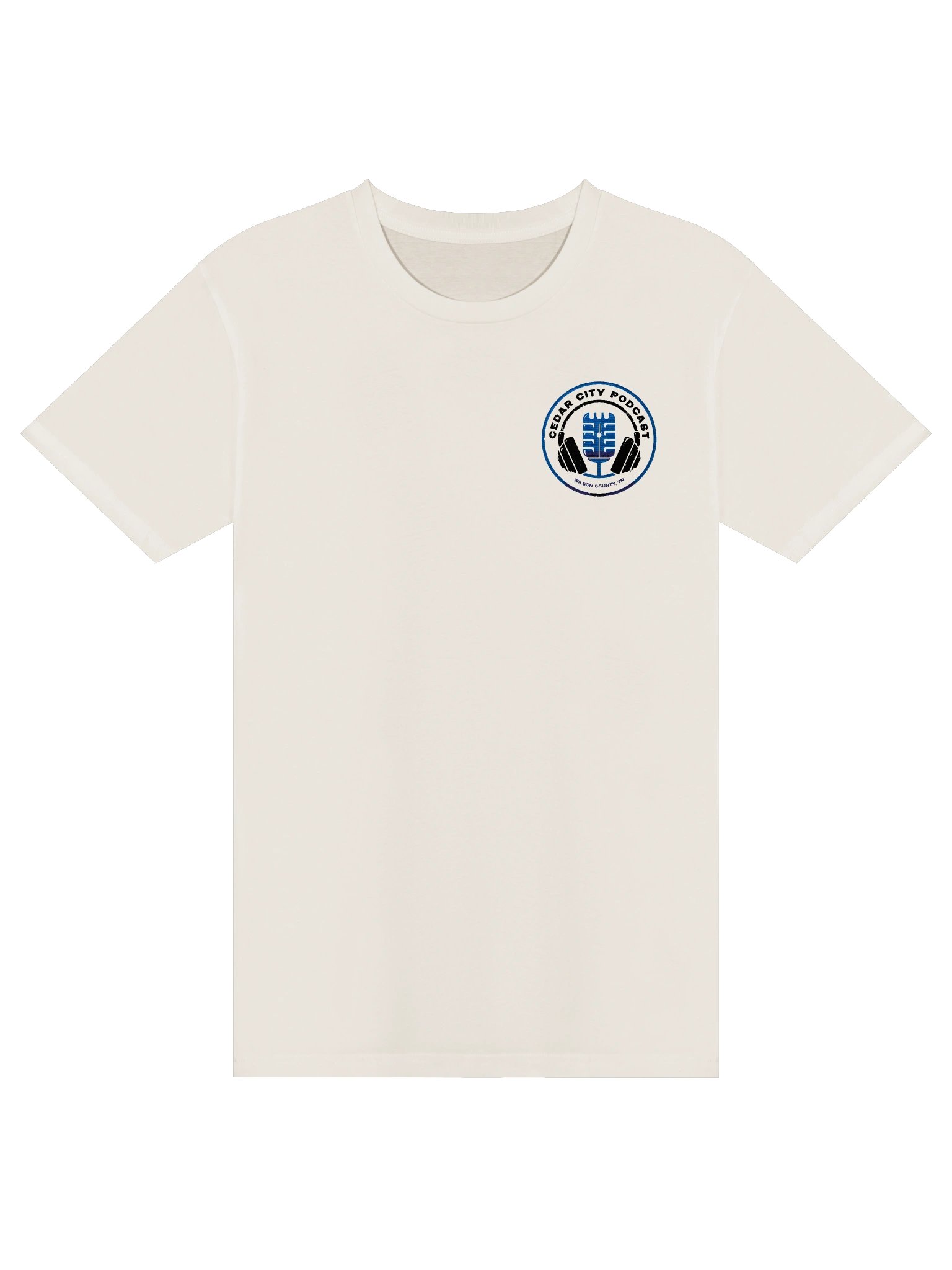 Cedar City Podcast: Embroidered Premium Shirt product image (1)