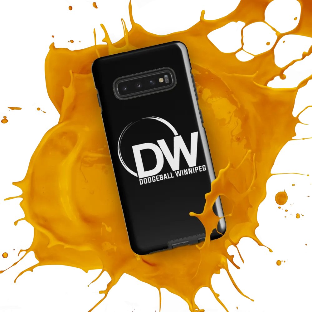 Dodgeball Winnipeg Samsung® Tough Case product image (53)