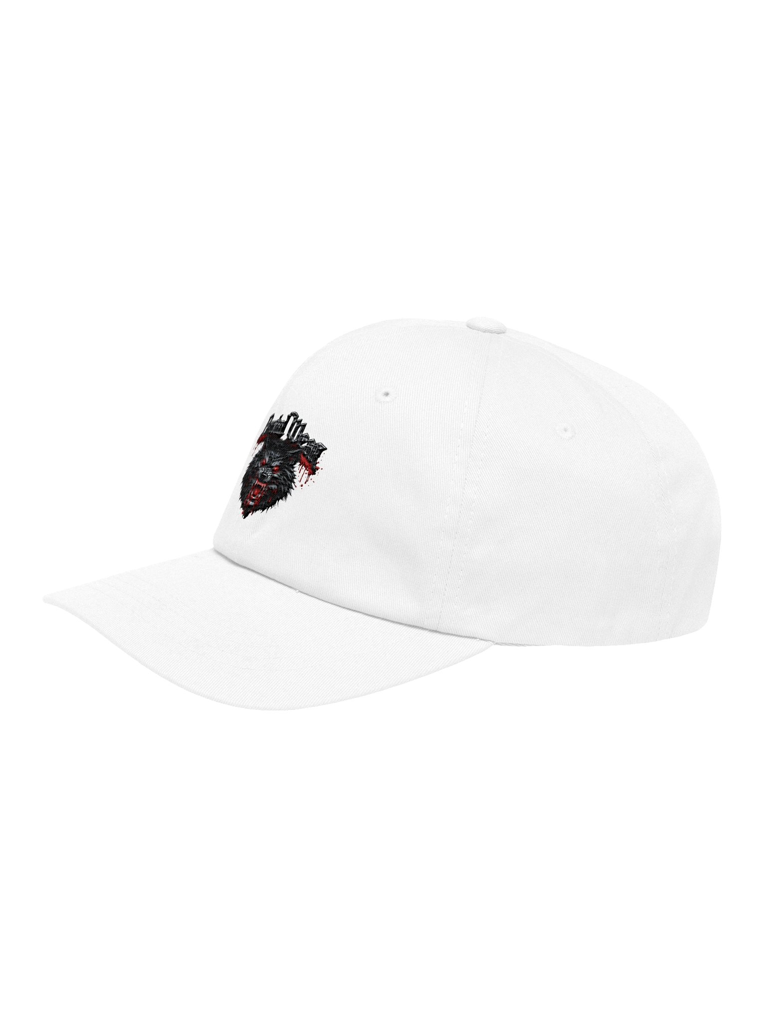BWEAR WWDH WAREWOLF DAD HAT product image (4)