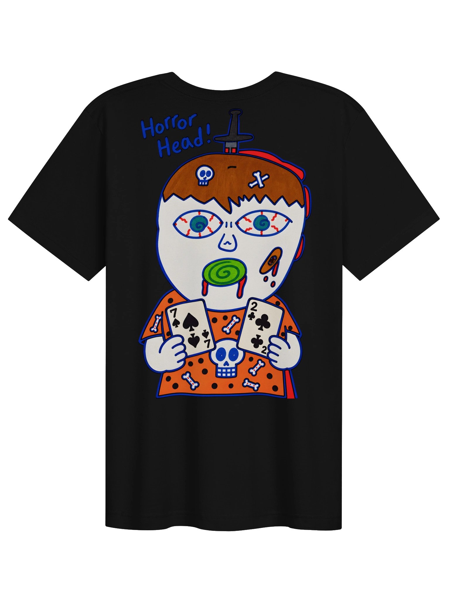 Horror Shirt product image (2)