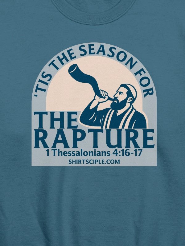 Tis The Season For The Rapture Sweatshirt product image (6)