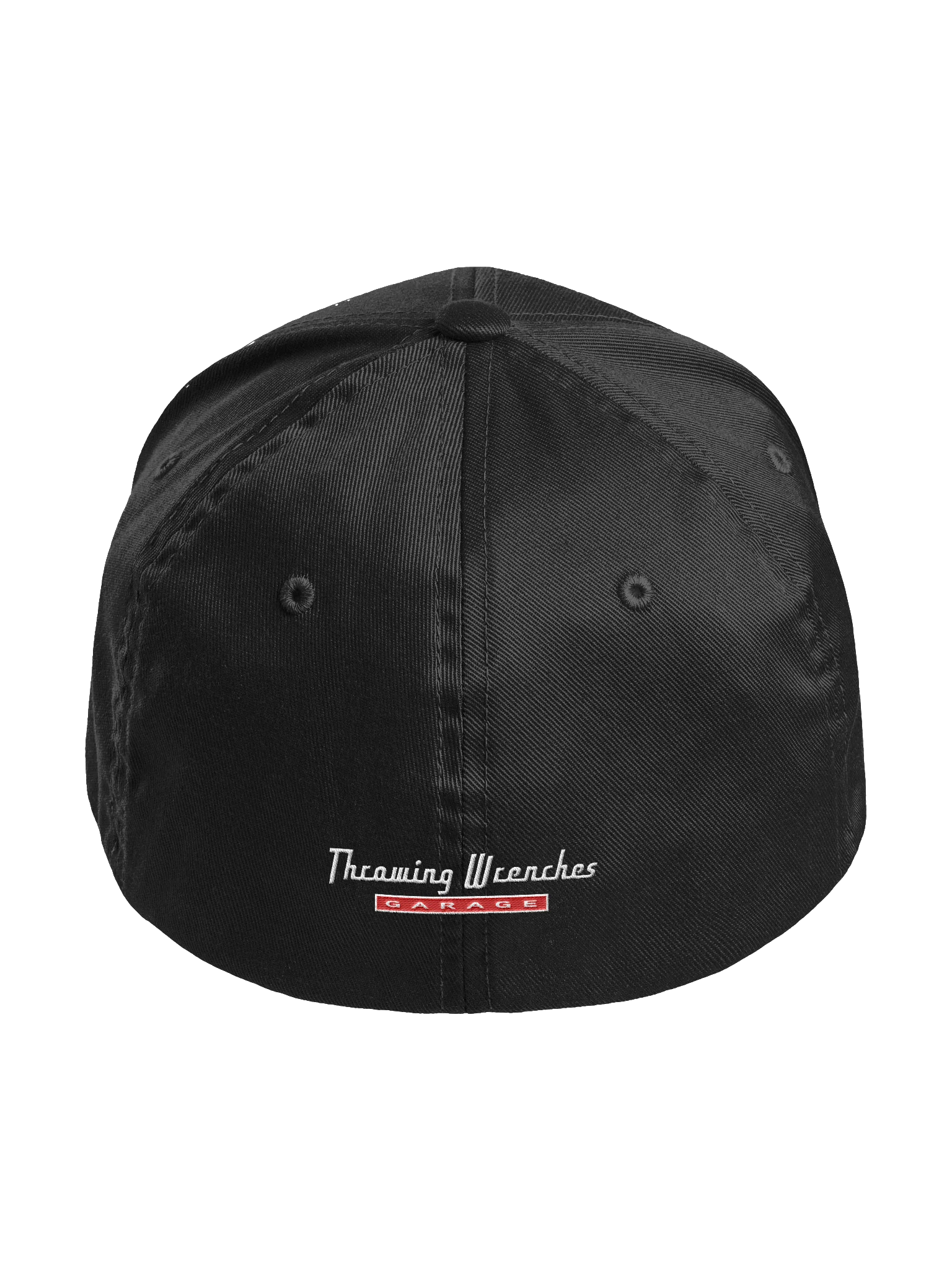 Black Fitted TWG Cap product image (4)
