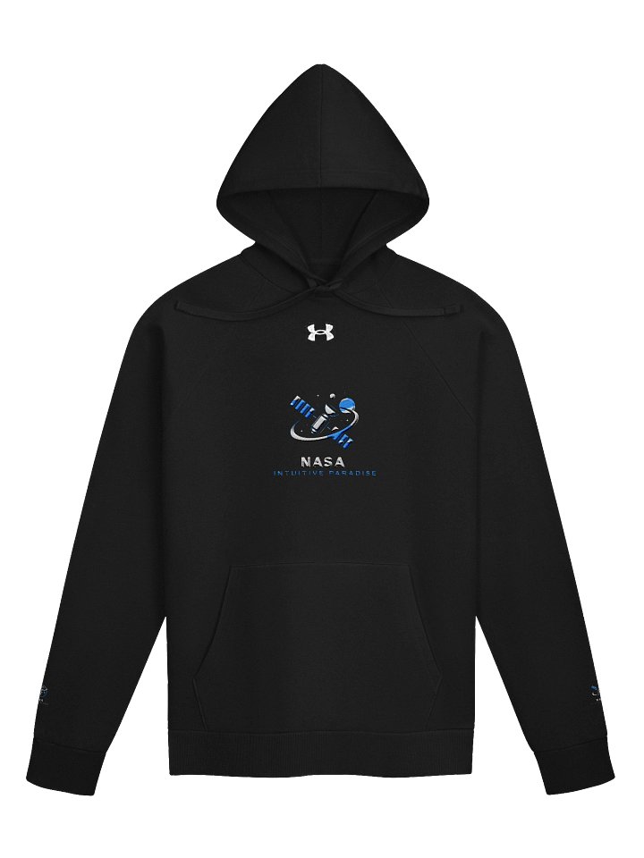 Intuitive Paradise Circle Logo Hoodie product image (1)
