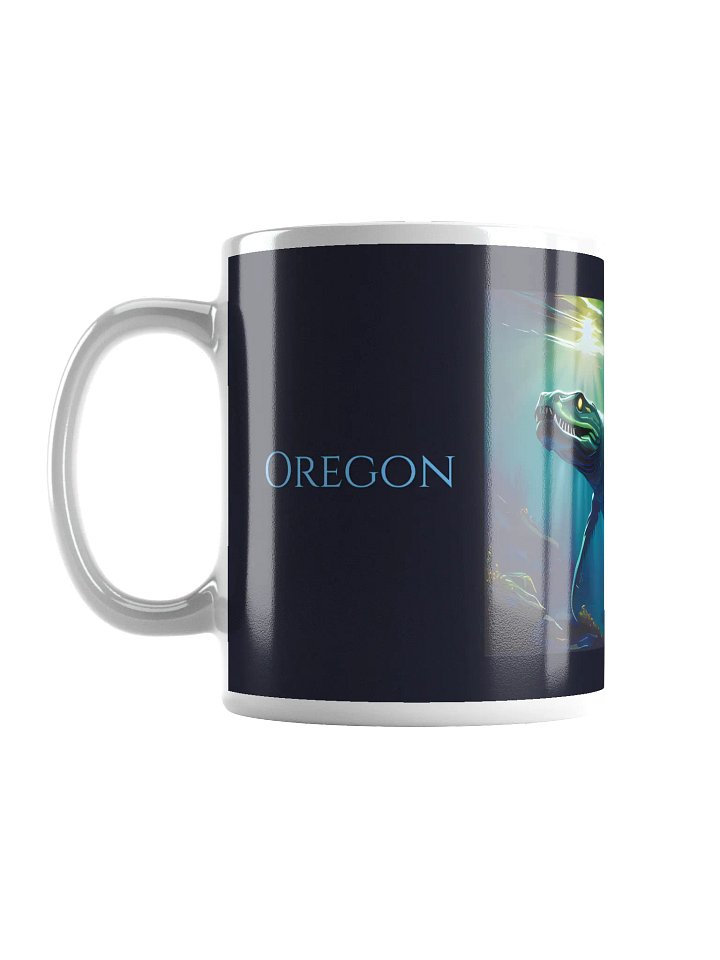 West Coast Cryptids | Oregon Wallowa Lake Monster product image (2)