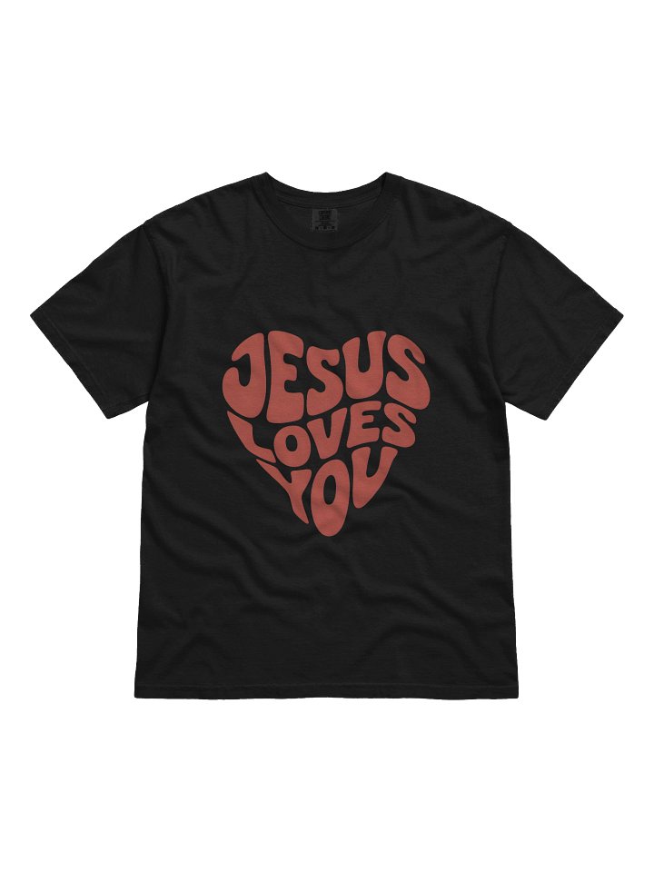 Jesus Loves You product image (1)