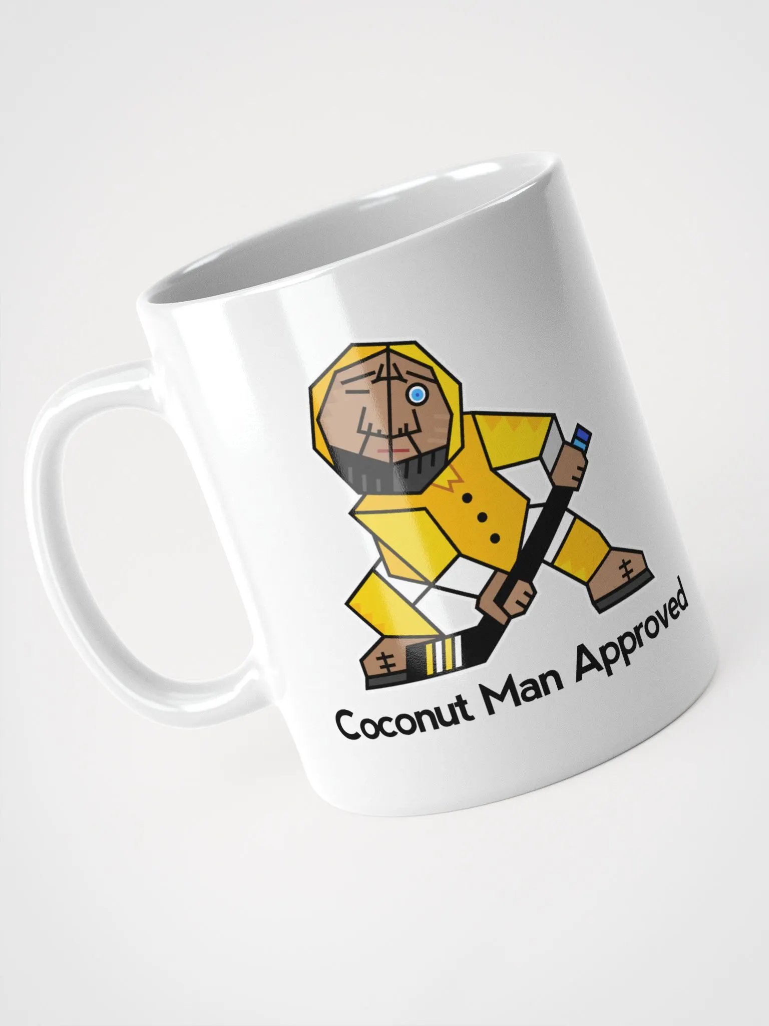 Coconut Man Approved Mug product image (6)
