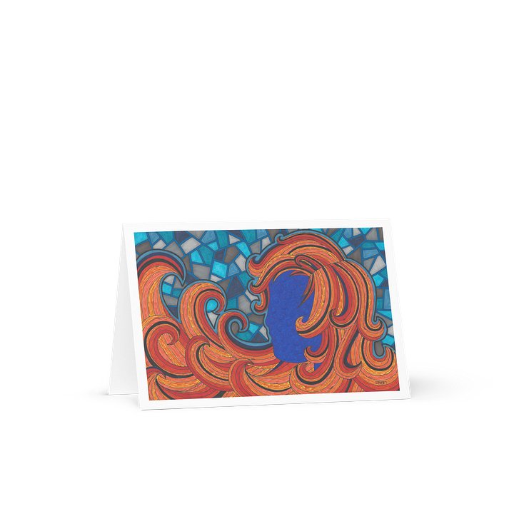Art Card: Miss Fire product image (1)