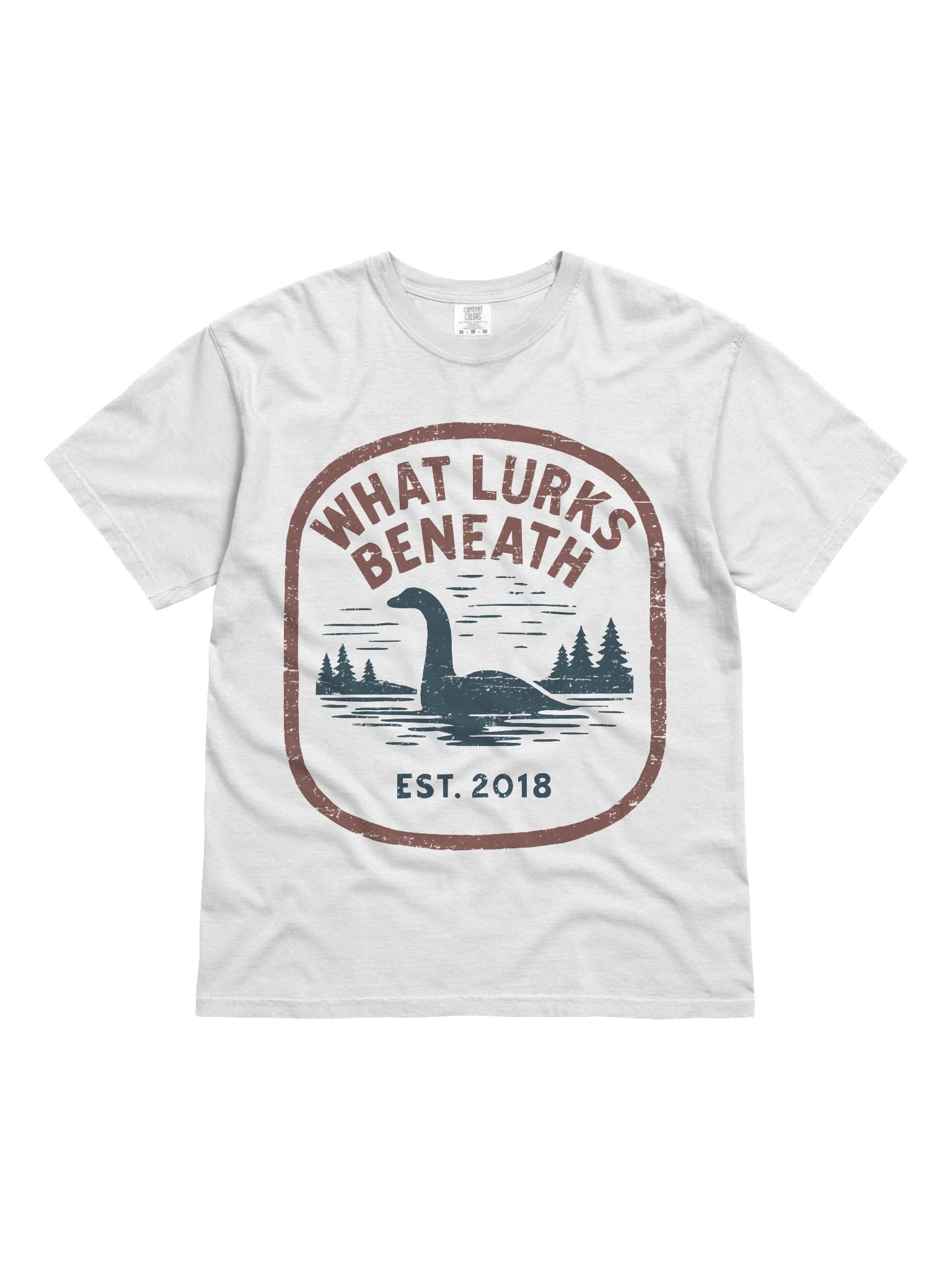 Nessie Tee product image (1)
