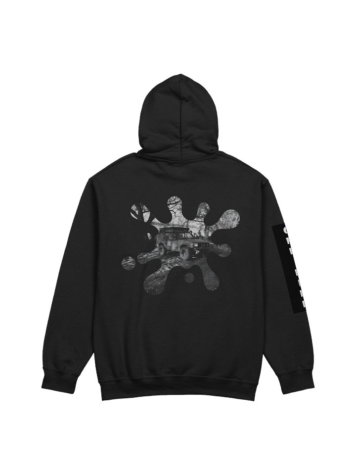Bad Batch 4x4 disco hoodie product image (11)