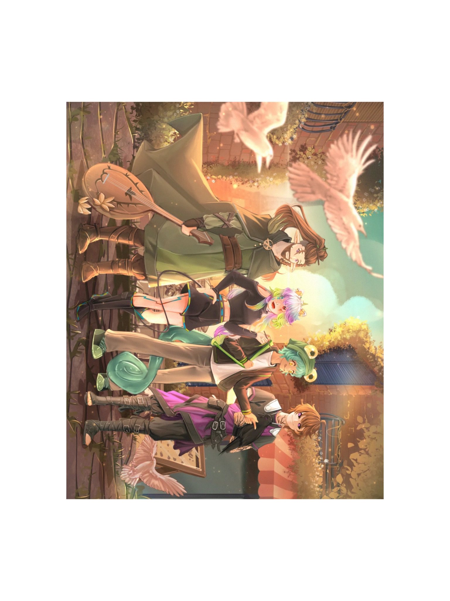 Chrono-Byte - Poster product image (1)