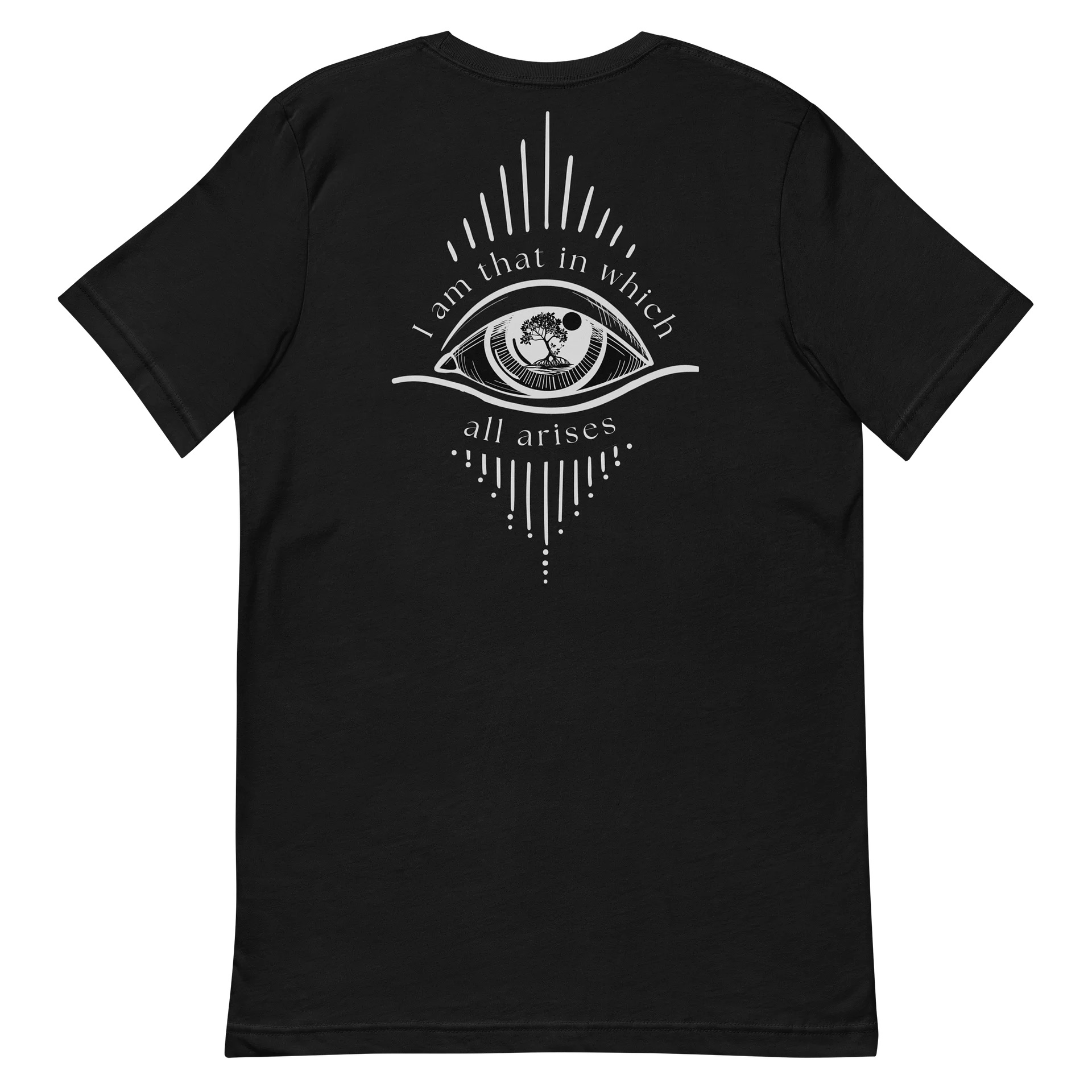 I Am That, Eye Unisex T-Shirt product image (6)