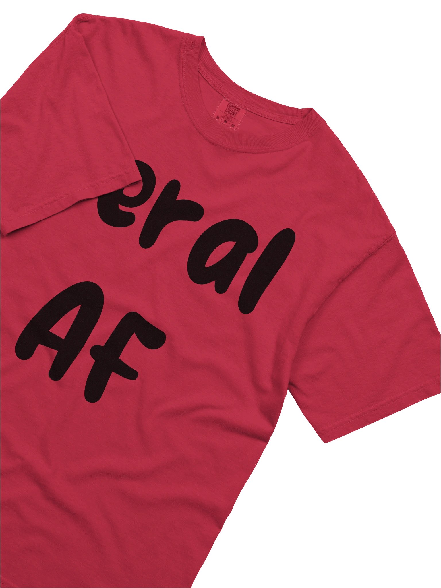Feral AF Tee product image (26)