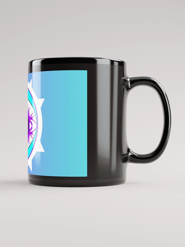 Lights Black Coffee Mug product image (1)