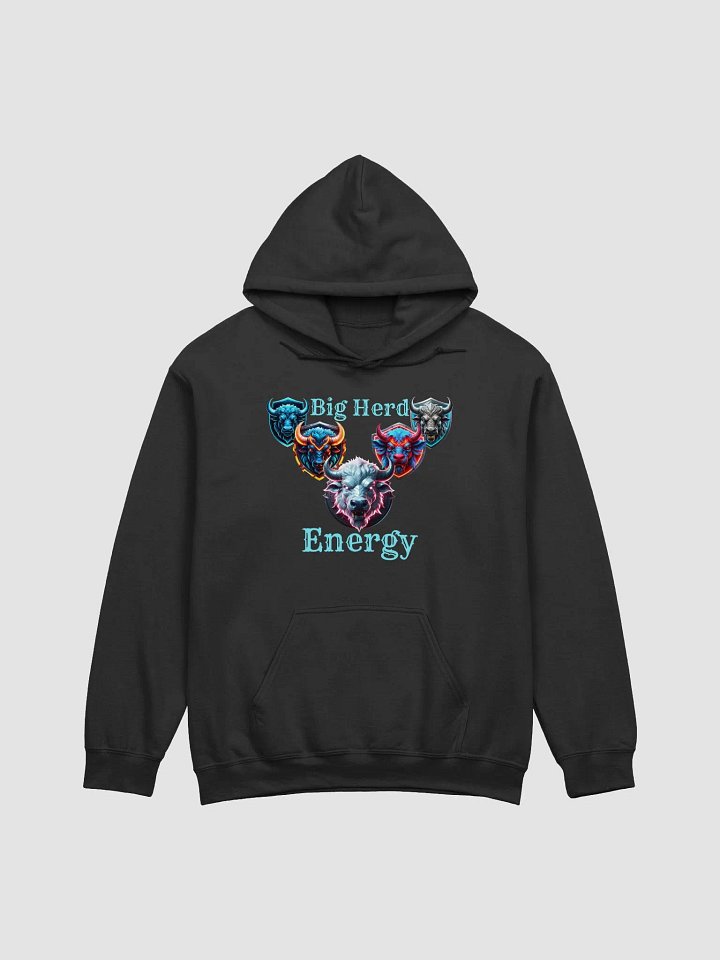 Big Herd Energy Hoodie product image (3)